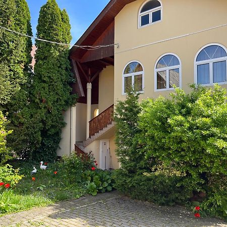 Apartment Villa Attila Hévíz Eksteriør bilde