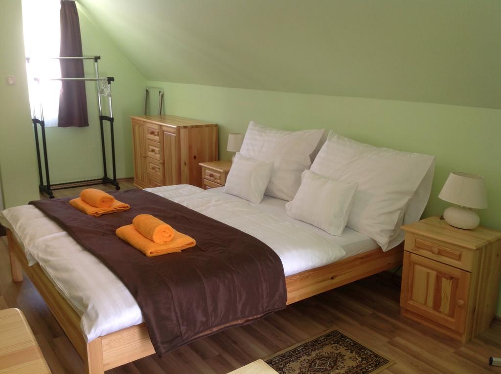 Apartment Villa Attila Hévíz Rom bilde