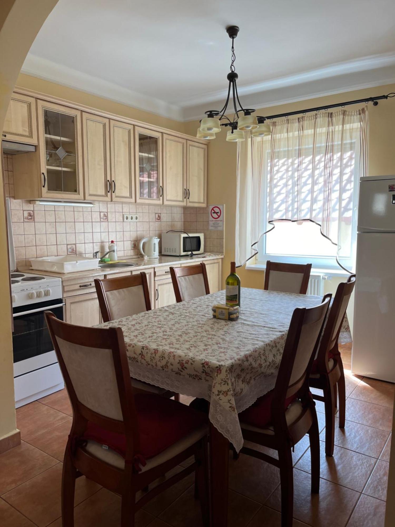 Apartment Villa Attila Hévíz Eksteriør bilde