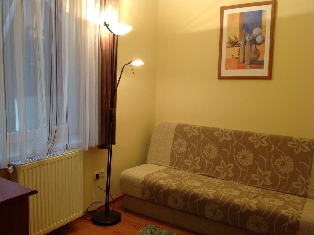Apartment Villa Attila Hévíz Rom bilde