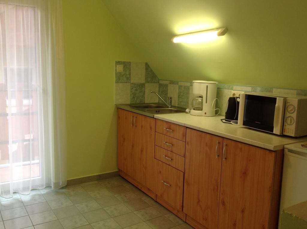 Apartment Villa Attila Hévíz Rom bilde