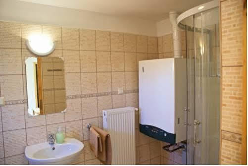 Apartment Villa Attila Hévíz Eksteriør bilde