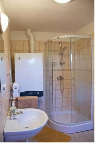 Apartment Villa Attila Hévíz Eksteriør bilde