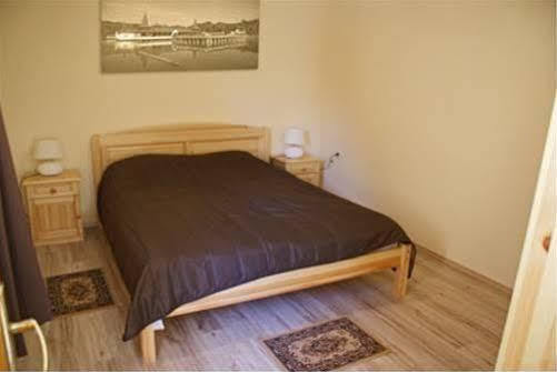 Apartment Villa Attila Hévíz Eksteriør bilde