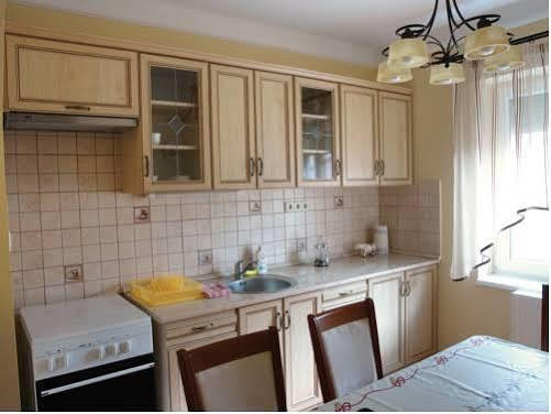 Apartment Villa Attila Hévíz Eksteriør bilde